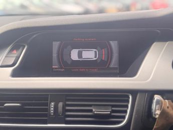 Audi A4 Avant 2.0 TFSI SE S Tronic quattro Euro 5 5dr