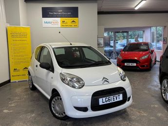 Citroen C1 1.0i VTR Euro 5 3dr