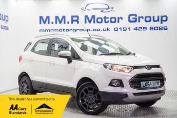 Ford EcoSport 1.5 TDCi Titanium 2WD Euro 5 5dr