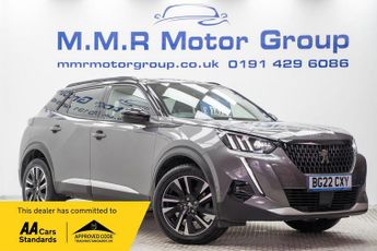 Peugeot 2008 1.2 PureTech GT Premium EAT Euro 6 (s/s) 5dr