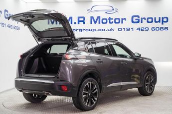 Peugeot 2008 1.2 PureTech GT Premium EAT Euro 6 (s/s) 5dr
