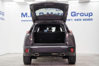 Peugeot 2008 1.2 PureTech GT Premium EAT Euro 6 (s/s) 5dr