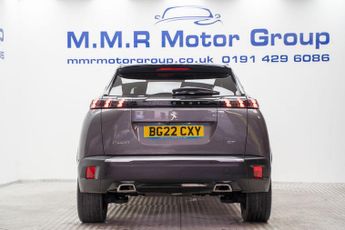 Peugeot 2008 1.2 PureTech GT Premium EAT Euro 6 (s/s) 5dr