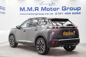 Peugeot 2008 1.2 PureTech GT Premium EAT Euro 6 (s/s) 5dr