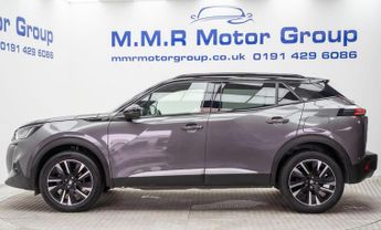 Peugeot 2008 1.2 PureTech GT Premium EAT Euro 6 (s/s) 5dr