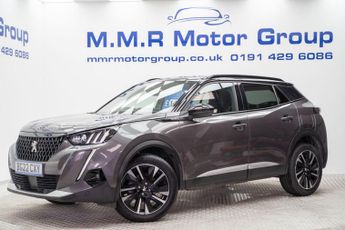 Peugeot 2008 1.2 PureTech GT Premium EAT Euro 6 (s/s) 5dr