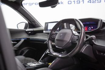 Peugeot 2008 1.2 PureTech GT Premium EAT Euro 6 (s/s) 5dr