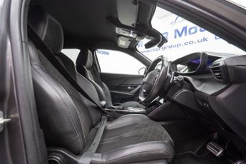 Peugeot 2008 1.2 PureTech GT Premium EAT Euro 6 (s/s) 5dr