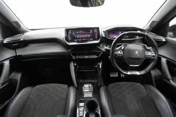 Peugeot 2008 1.2 PureTech GT Premium EAT Euro 6 (s/s) 5dr