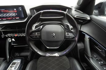 Peugeot 2008 1.2 PureTech GT Premium EAT Euro 6 (s/s) 5dr