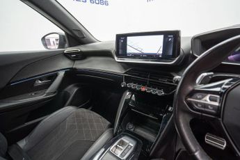 Peugeot 2008 1.2 PureTech GT Premium EAT Euro 6 (s/s) 5dr