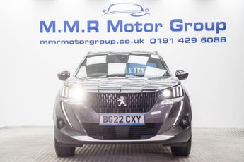 Peugeot 2008 1.2 PureTech GT Premium EAT Euro 6 (s/s) 5dr