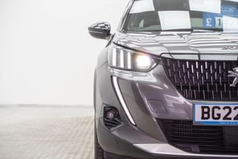 Peugeot 2008 1.2 PureTech GT Premium EAT Euro 6 (s/s) 5dr