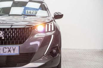Peugeot 2008 1.2 PureTech GT Premium EAT Euro 6 (s/s) 5dr
