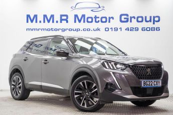 Peugeot 2008 1.2 PureTech GT Premium EAT Euro 6 (s/s) 5dr