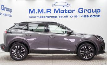Peugeot 2008 1.2 PureTech GT Premium EAT Euro 6 (s/s) 5dr