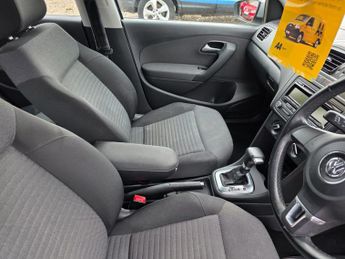 Volkswagen Polo 1.4 SE DSG Euro 5 5dr