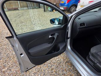 Volkswagen Polo 1.4 SE DSG Euro 5 5dr