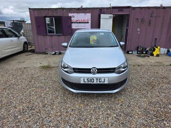 Volkswagen Polo 1.4 SE DSG Euro 5 5dr