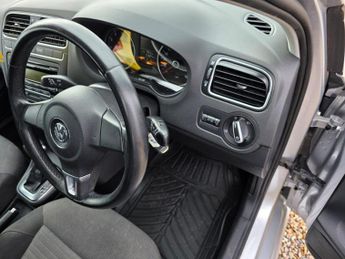 Volkswagen Polo 1.4 SE DSG Euro 5 5dr