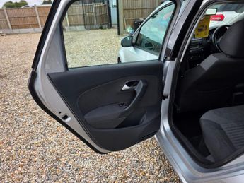Volkswagen Polo 1.4 SE DSG Euro 5 5dr