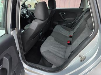 Volkswagen Polo 1.4 SE DSG Euro 5 5dr