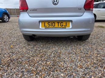 Volkswagen Polo 1.4 SE DSG Euro 5 5dr
