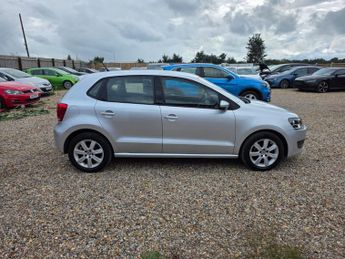 Volkswagen Polo 1.4 SE DSG Euro 5 5dr