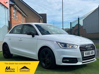 Audi A1 1.0 TFSI Sport Sportback Euro 6 (s/s) 5dr