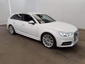 Audi A4 2.0 TFSI S line S Tronic Euro 6 (s/s) 5dr
