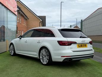 Audi A4 Avant 2.0 TFSI S line S Tronic Euro 6 (s/s) 5dr