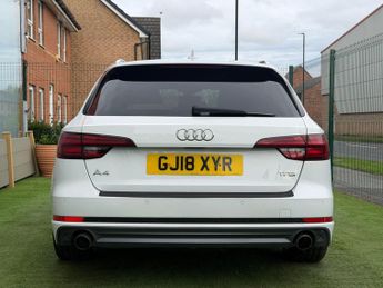 Audi A4 Avant 2.0 TFSI S line S Tronic Euro 6 (s/s) 5dr