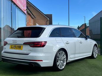 Audi A4 Avant 2.0 TFSI S line S Tronic Euro 6 (s/s) 5dr