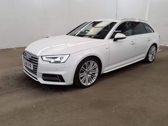Audi A4 Avant 2.0 TFSI S line S Tronic Euro 6 (s/s) 5dr