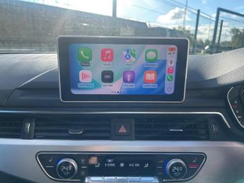 Audi A4 Avant 2.0 TFSI S line S Tronic Euro 6 (s/s) 5dr
