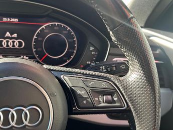 Audi A4 Avant 2.0 TFSI S line S Tronic Euro 6 (s/s) 5dr