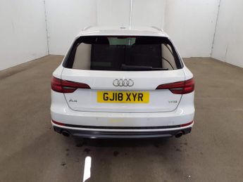 Audi A4 Avant 2.0 TFSI S line S Tronic Euro 6 (s/s) 5dr