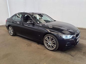 BMW 330 2.0 330e 7.6kWh M Sport Auto Euro 6 (s/s) 4dr