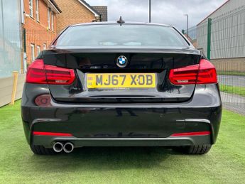 BMW 3 Series 2.0 330e 7.6kWh M Sport Auto Euro 6 (s/s) 4dr