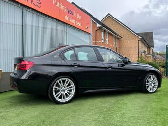 BMW 3 Series 2.0 330e 7.6kWh M Sport Auto Euro 6 (s/s) 4dr
