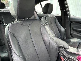 BMW 3 Series 2.0 330e 7.6kWh M Sport Auto Euro 6 (s/s) 4dr