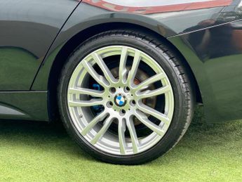 BMW 3 Series 2.0 330e 7.6kWh M Sport Auto Euro 6 (s/s) 4dr