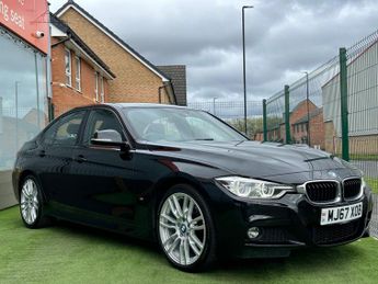 BMW 3 Series 2.0 330e 7.6kWh M Sport Auto Euro 6 (s/s) 4dr