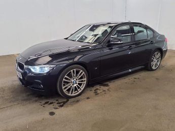 BMW 3 Series 2.0 330e 7.6kWh M Sport Auto Euro 6 (s/s) 4dr