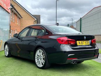 BMW 3 Series 2.0 330e 7.6kWh M Sport Auto Euro 6 (s/s) 4dr