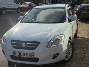 Kia Ceed 1.6 SR7 5dr