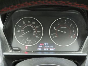 BMW 1 Series 2.0 116d Sport Auto Euro 5 (s/s) 5dr