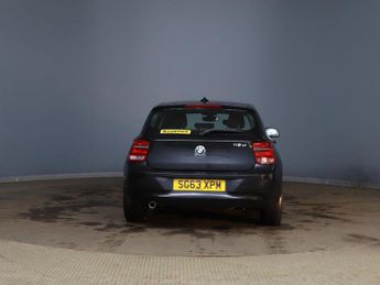 BMW 1 Series 2.0 116d Sport Auto Euro 5 (s/s) 5dr