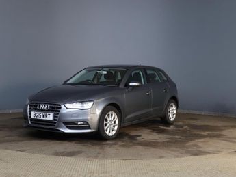 Audi A3 1.6 TDI SE Sportback Euro 6 (s/s) 5dr