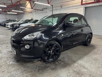 Vauxhall ADAM 1.2i ecoFLEX ENERGISED Euro 6 (s/s) 3dr